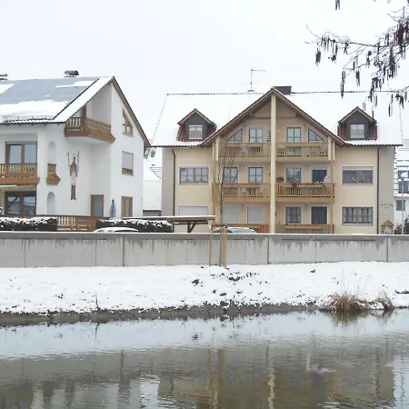 Apartment Haus An Der Abens