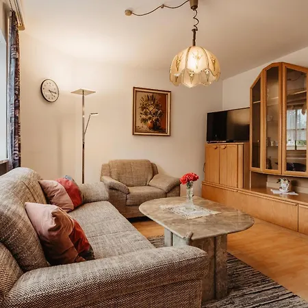 Haus An Der Abens Apartman *