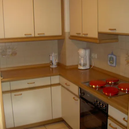 Appartement Haus An Der Abens Bad Gögging