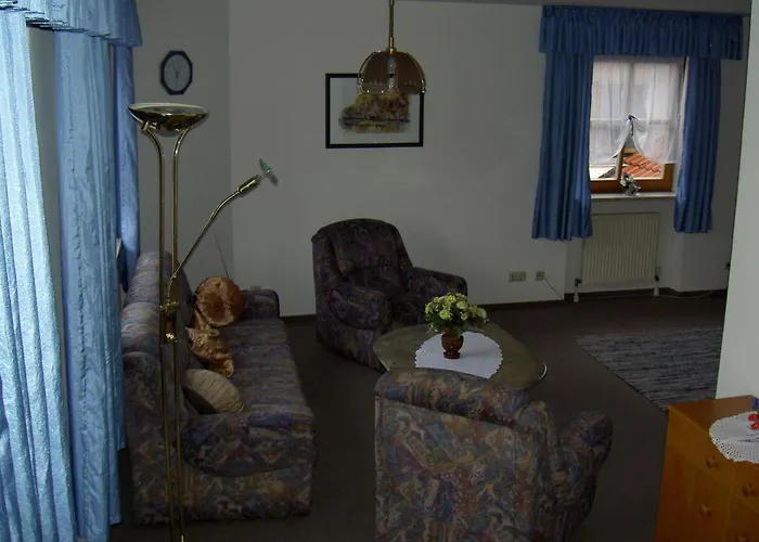 Apartmán Haus An Der Abens *