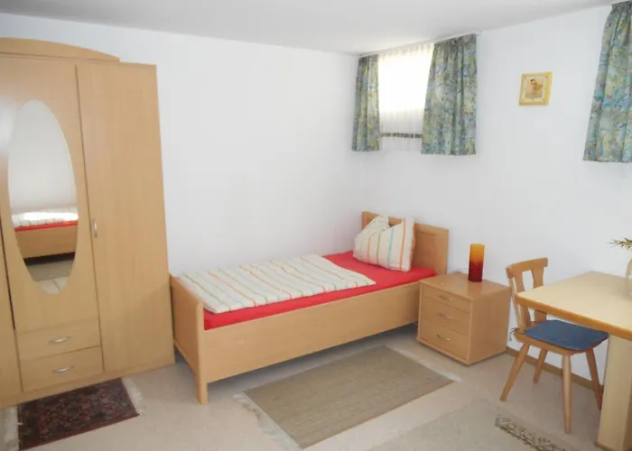 Apartmán Haus An Der Abens Bad Gögging